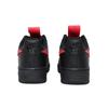Nike Air Force 1 Crime Scene Slipbestendige Demping Lage Top Skateschoenen Unisex Zwart Rood CW2288-001(Team69-SBOX)