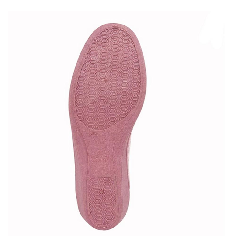 Sleepers Womens/Ladies Gina Full Gusset Slippers