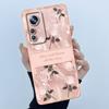 For Xiaomi 12 Lite 12T Phone Case Fashion Simplicity Oil Painting Cover Soft Liquid Silicone Shell For Xiaomi Mi 12T Pro Fundas