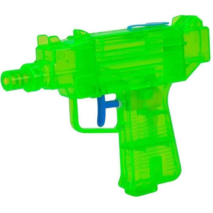 Toy - Simba Toys - Water Fun Water Gun - 16 Cm Long - 100ml Capacity - 7m Range