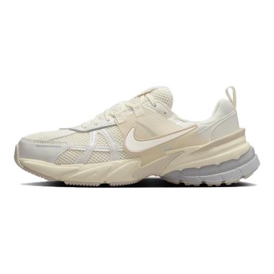 V2K Run Sneakers da Donna Avorio Pallido Crema Latte di Cocco Sabbia Deriva HQ1512-110