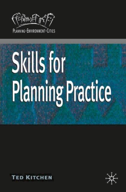 The Skills for Planning Practice Book