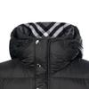 Burberry Down Jacket Men's Black 81052221