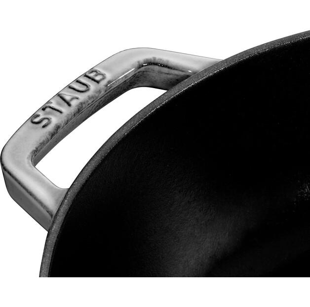 Braising Pan Zwilling Staub 24 Cm Grey 2.4 L (40511-471-0)