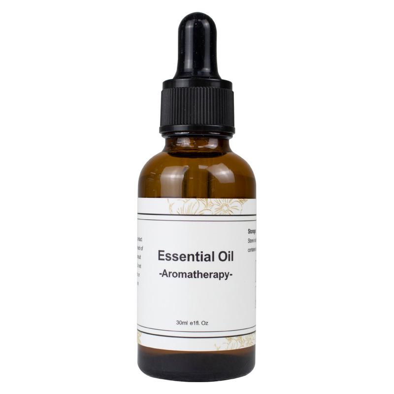 30 ml wasserlösliches Aromatherapie-Ölset für Luftbefeuchter – Weißer Tee, Rose, Lavendel