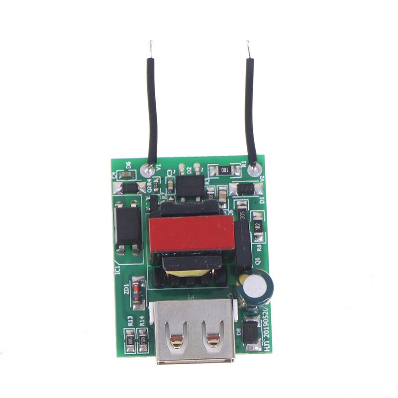 Dc-Dc Step Down Module 12V 24V 36V 48V 72V To 5V 1A Usb Isolated Power Supply