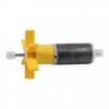 Impeller Replacement Yellow Aquarium Pump Accessories