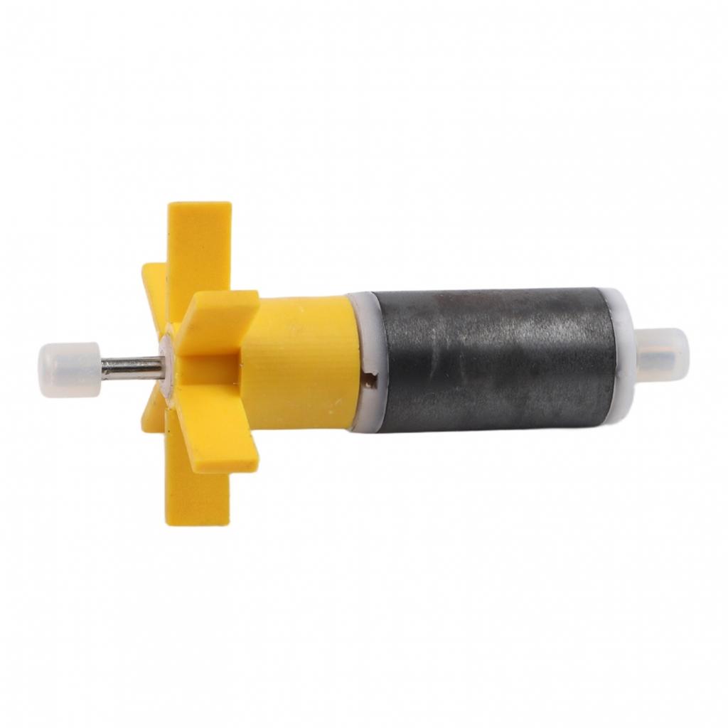 Impeller Replacement Yellow Aquarium Pump Accessories