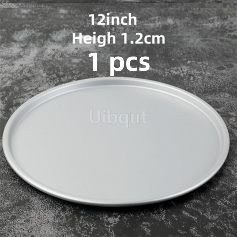 6 7 8 Inch Leaky Round Bread Aluminium Pizza Pan Pie Tray Mold Steaming Plate Cookie Cooling Net DIY Baking Gadgets And Tools