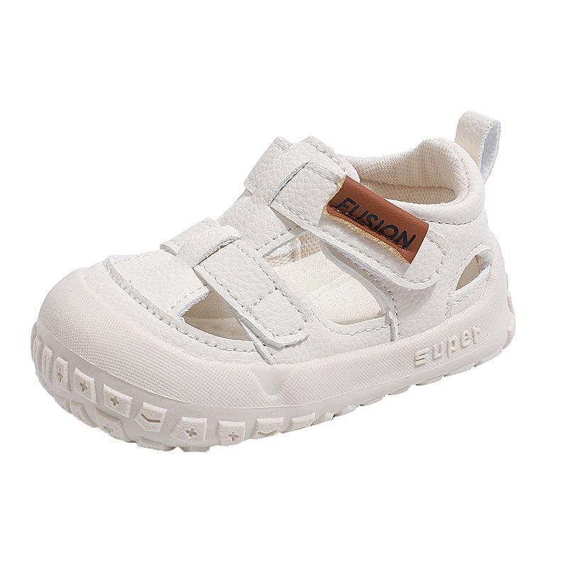 Atmungsaktive weichsohlige Schuhe für Jungen mit Anti-Rutsch-Funktion für Freizeit