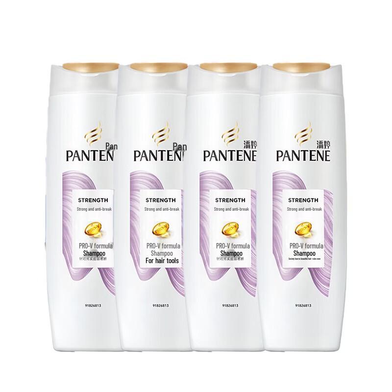Pantene PRO-V Strong & Anti-Breakage Shampoo