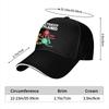 Funny Electrician Design Explains Baseball Caps Peaked Cap Electrical Engineering Electricity Sun Shade Hats for Men Women