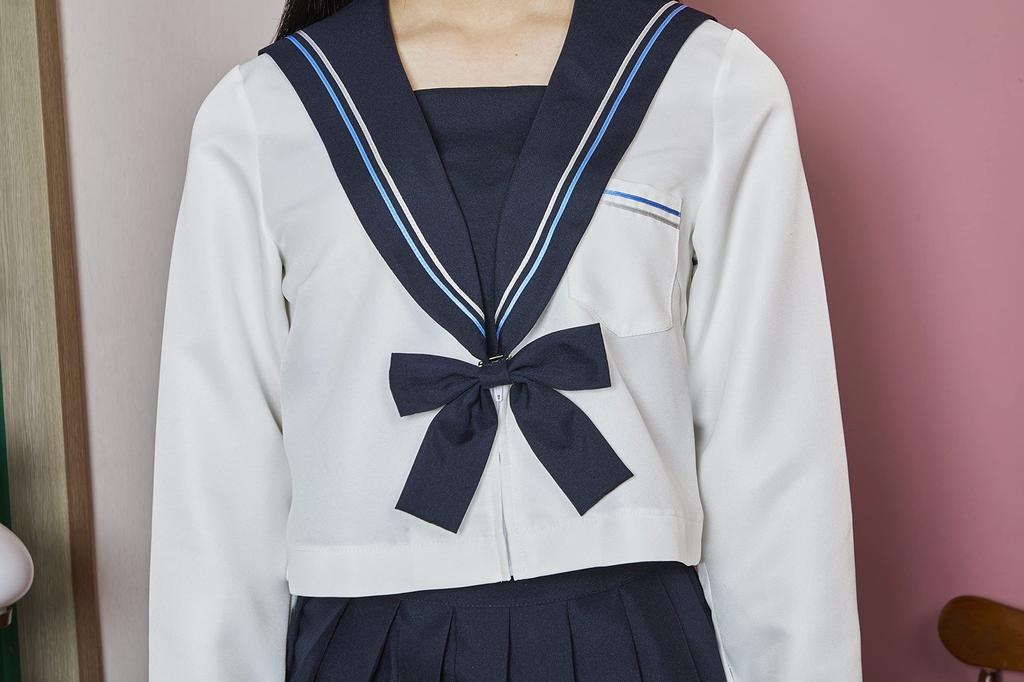 Clearstone Ulzzang Sailor Cosplay Halloween Sailor Navy Women's