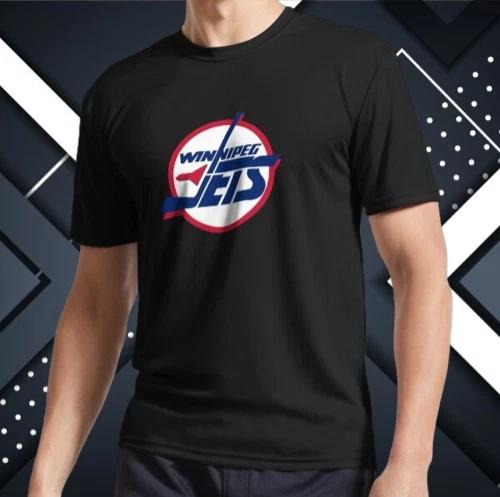 Men s and Women s T-shirts Jets Winnipeg XXL