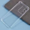 For Vivo V30 Lite 5G TPU Cover Reinforced Four Corner Drop-Proof Clear Phone Case