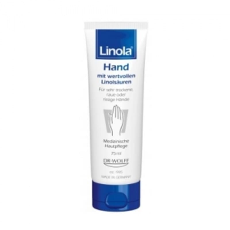 

Linola Hand Cream (Dry) 75ml