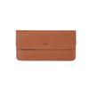 Long Genuine Leather Wallet Women's Versatile Ultra-Thin Soft Leather Cact Money Clip Card Holder Large Cy Holder Clutch Purse