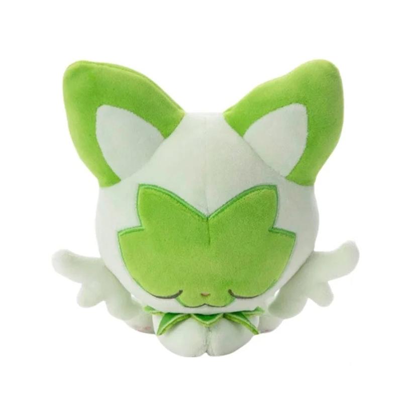 Cute Pikachu Plush Toy Charmander Squirtle Bulbasaur Stuffed Doll Eevee Scorbunny Gengar Snorlax Christmas Gifts