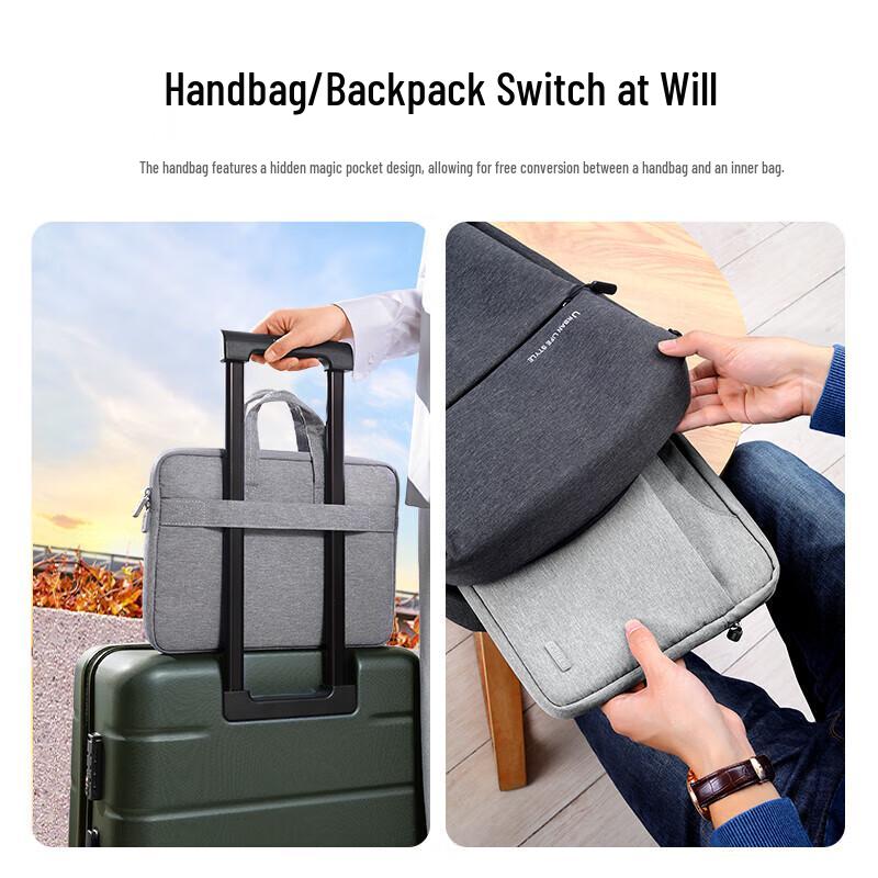 Ugreen 16-inch Business Laptop Carrying Case