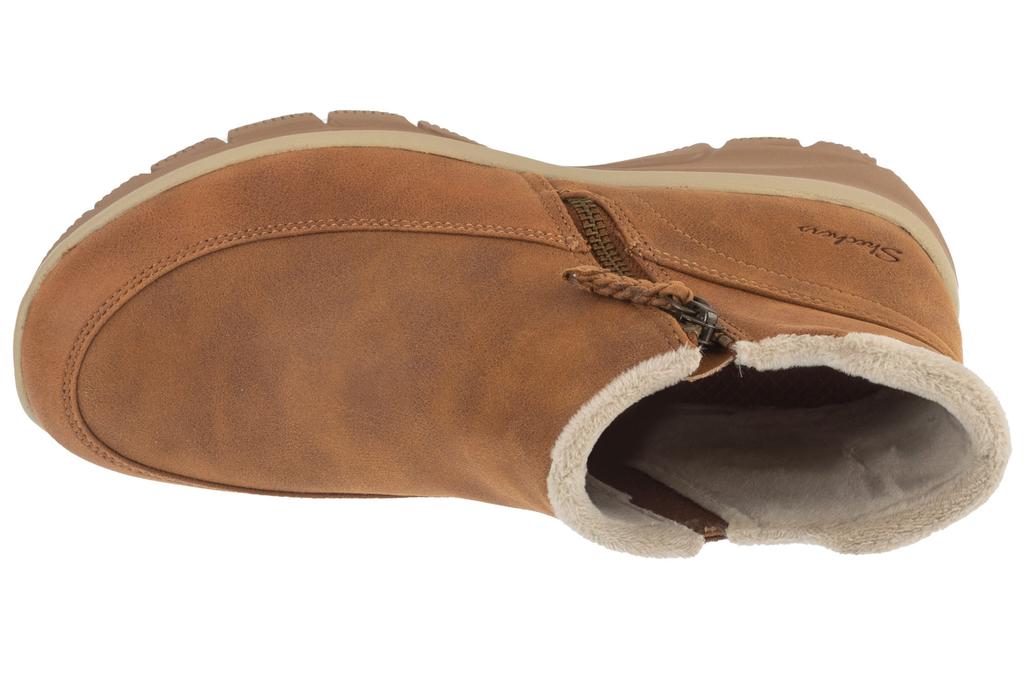 Skechers Easy Going - Into Fall, Womens brown Winter boots