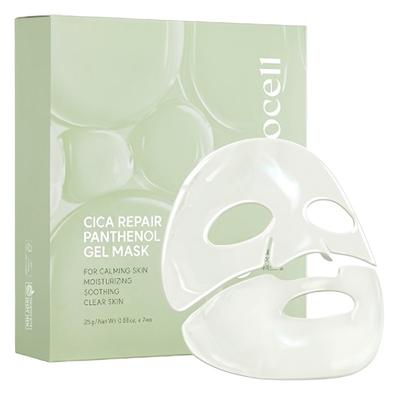 Arosel Cica Repair Panthenol Mask, 7 Sheets, 1 Pcs