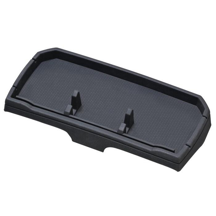 Seiwa Dashboard Tray WA162 for Suzuki Jimny/Sierra/Nomad (JB64/JB74/JC74) - Black
