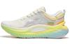 Furious Rider 6.0 Support Low Top Running Shoes Women's White Yellow ARZS002-14