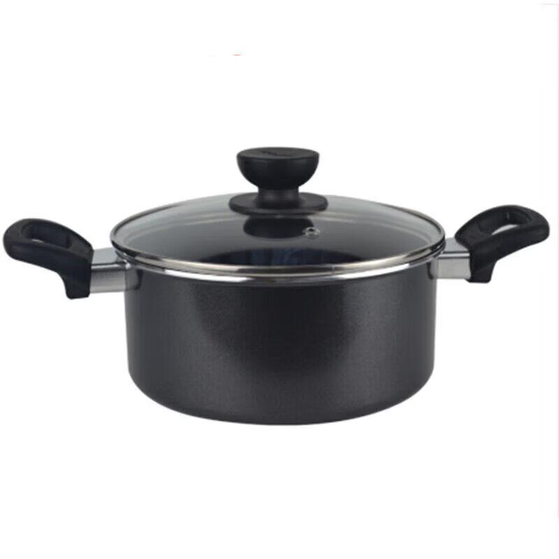 SUPOR Cool Black 3-Piece Cookware Set