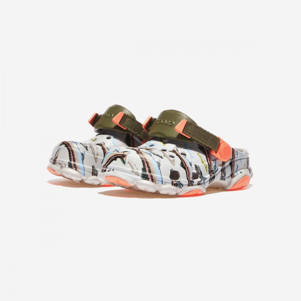 

Crocs Abc Mart Crocs All Terrain Trout Print Clogs Toddler 130