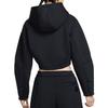 Nike Jackets Women's Black Hooded Moderate Other HV2077-010
