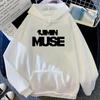 Jimin Muse Hoodie, Autumn/Winter Men's Street Style Harajuku Casual Hoodie, Unisex, Retro Pullover Sweatshirt