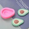 Silicone Candle Mold - Avocado