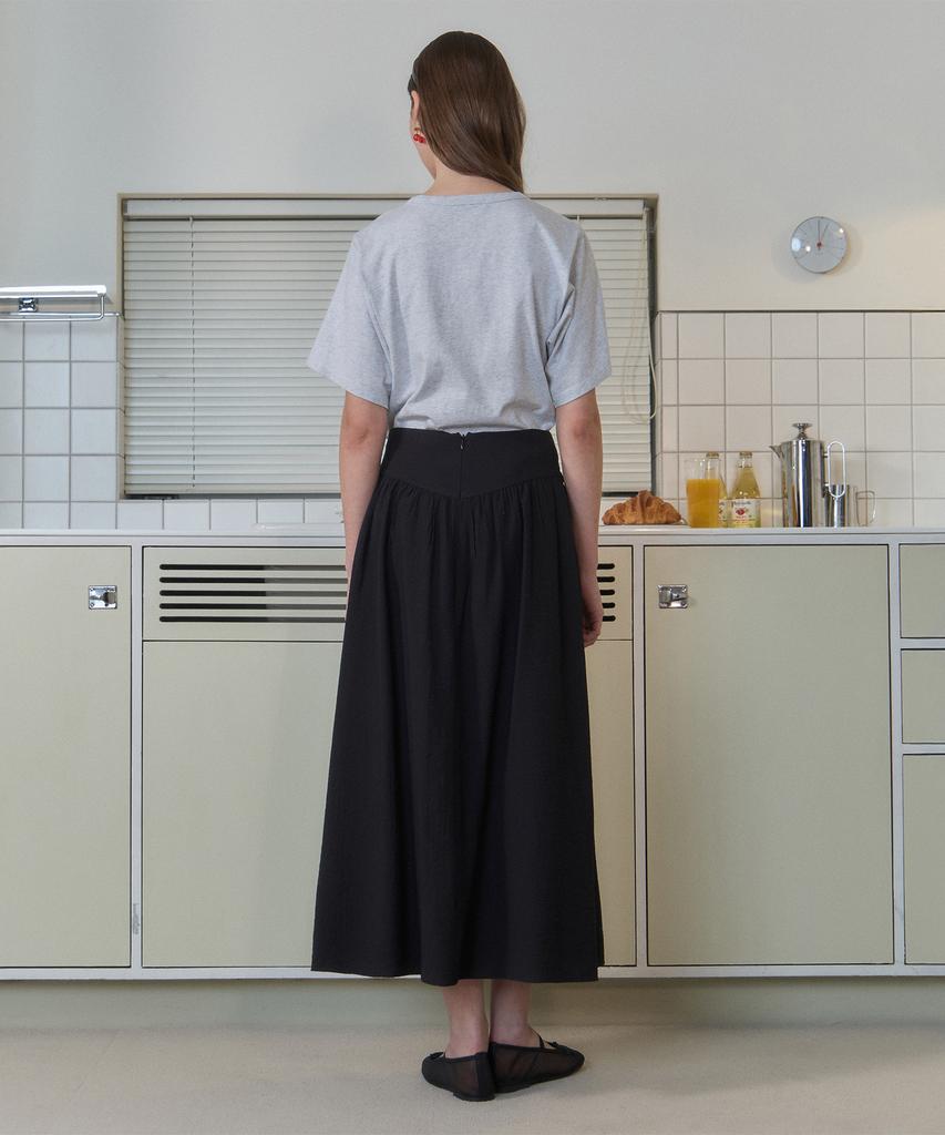 Jucy Judy Tie Flare Skirt Jzsk321C