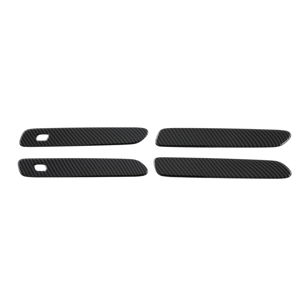 BYD Seal EV Door Accessories: Handle Cover, Mirror Cover, Bowl, Sill Strip, Rear Bumper Protector