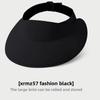 Soft Summer Kid Sunhat Breathable Foldable Empty Top Cap Comfortable Kids Sunshade Hat  Girls