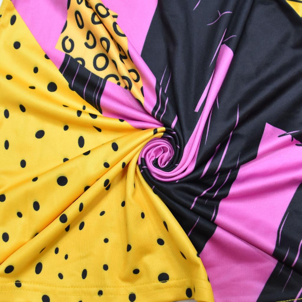 Girls Cosplay Christmas Sally Dress Halloween Cosplay Christmas Carnival Party Dress Up Costume
