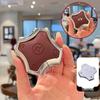 Dongfeng Yipai 007/008 Key Case 2024: Metal & Leather Remote Control Protective Shell for Four-Wheel Drive.