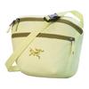New Arcteryx Mantis 2 Polyester One Shoulder Crossbody Fanny Pack Tubas Unisex Yellow X00000897321