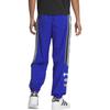 adidas Pantaloni da Tuta Originals Adicolor Motorcore Ampi a Righe Stampa Logo Polsini Vintage Sportivi Pantaloni Lunghi Joggers in Maglia Uomo Pantaloni JL8416