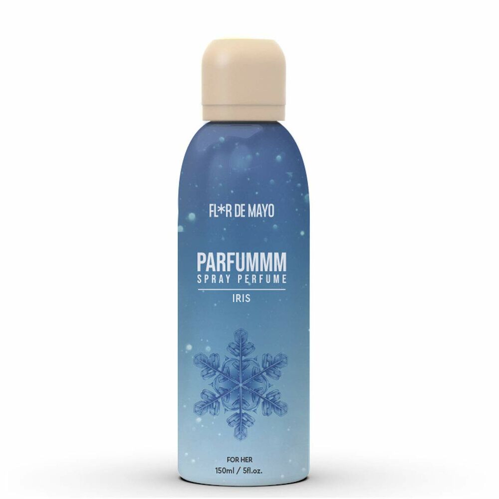 

Women's Perfume Flor de Mayo Iris Her Spray (150 ml)