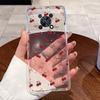 Casing For Huawei Nova Y90 NovaY90 CTR-LX2 CTR-LX1 CTR-LX3 Case Aesthetic Cute Cat Cartoon Transparent Soft Silicone Back Cover
