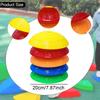 Stepping Stones for Kids,Stepping Obstacle Course Coordination Sensory Toys,Balance