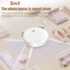 Home Robot Automatic Mop Cleaning Housekeeping Robot Smart Obstacle Avoidance Multifunctional Noise Reduction Device for Home