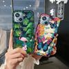 Cover Cartoon Phone Case For Blackview Oscal C80 Durable Shockproof Back Cover Graffiti Anti-dust Silicone Protective