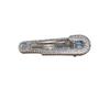 Rhinestone Duckbill Hair Clip: Versatile Flyaway & Bangs Accessory