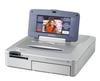 SONY Digital Photo Printer with Folding Monitor DPP-SV77