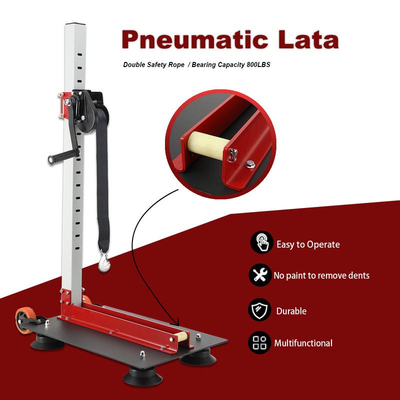 Body Shaping Correction Instrument Body Data Recovery Puller Multifunction Special Sheet Metal Latta Car Dent Repair Tools
