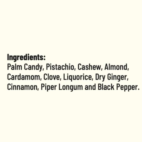 The Divine Foods | Organic Palm Milk Latte (Palymara Palm Candy Milk Mix - Panakarkandu Paal) (500 gm)