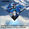 2026 New Aircraft EPP Foam Stunt Glider Electric Fighter Remote Control Airplane Fall Resistant Plane Toys for Boys Kids CZ36