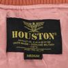 HOUSTON 51363 Hundred Tigers Souvenir Sukajan Jacket Jacket M blackUsed
